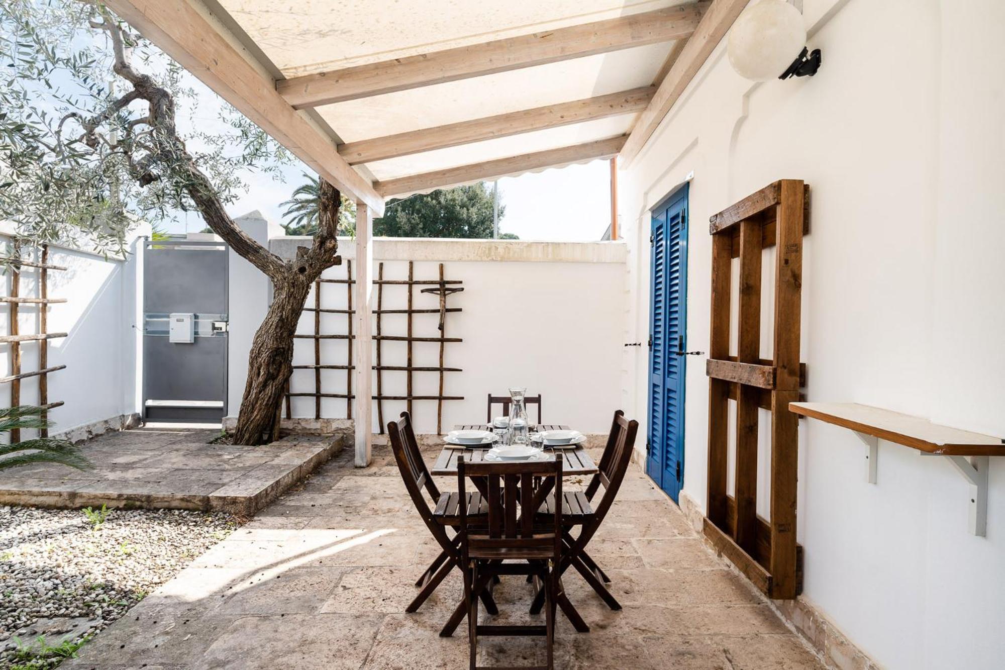 비쉘리에 Casa Ulivi Al Mare By Wonderful Italy 빌라 외부 사진
